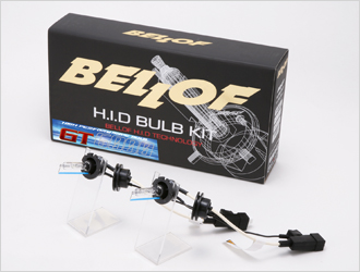 BELLOF　HID　バルブキット　D-Multi　タイプR アクティブホワイト